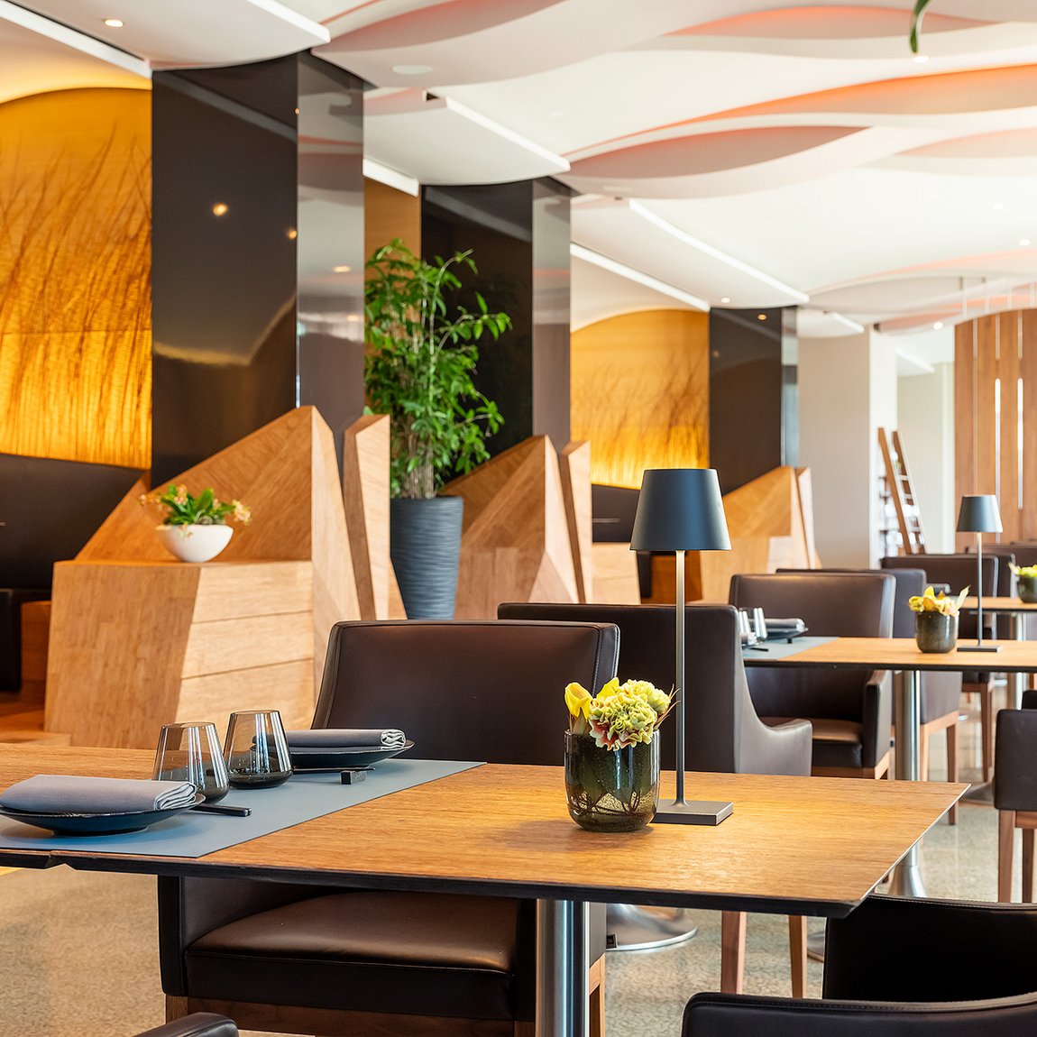 Restaurant PRISMA – Interior