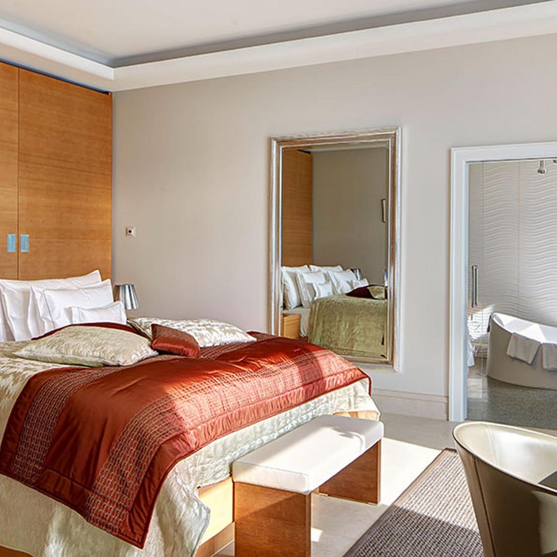 Residence Focus – Dine Gallery – Bedroom