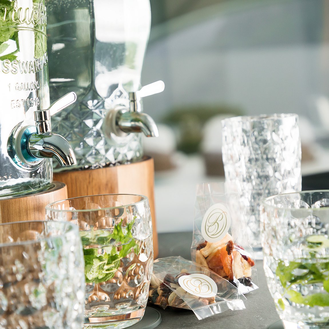 Health & Beauty – Fresh indulgence