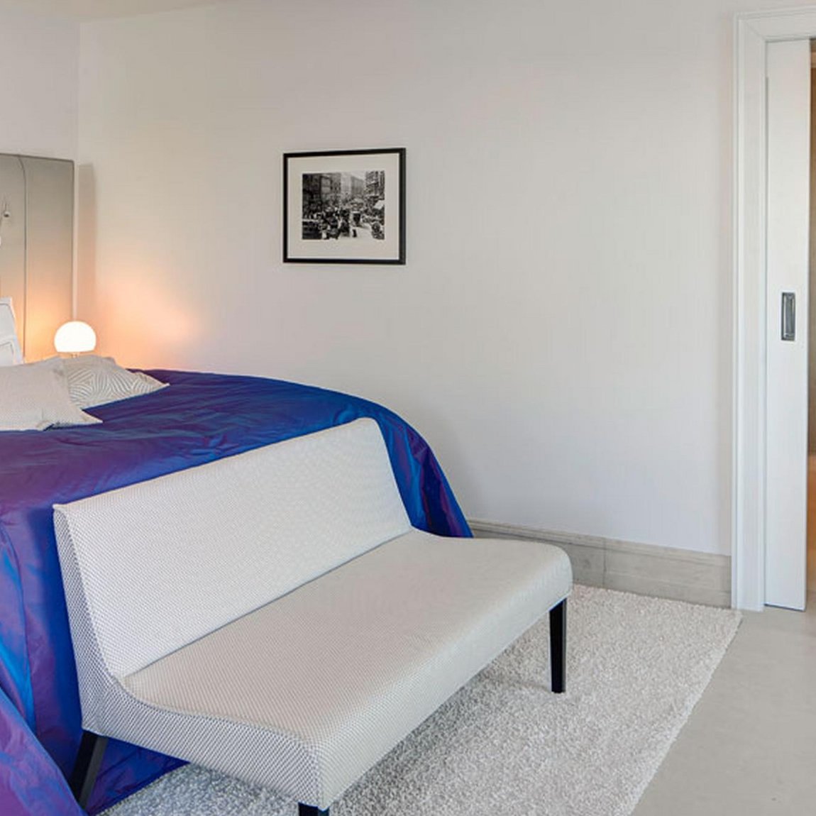 Residence WU – Endowment Gallery – Bedroom