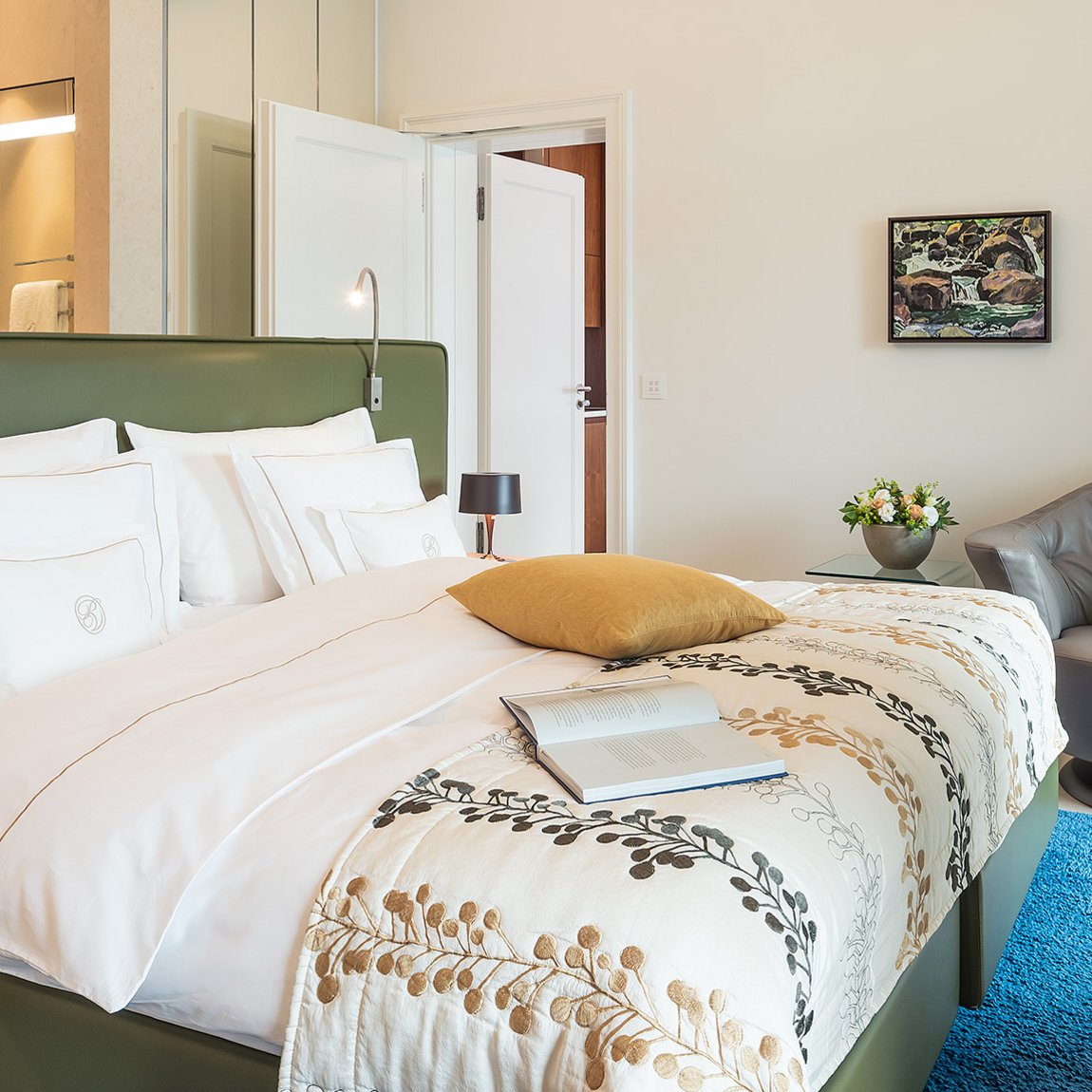 Residence 306 – Bedroom