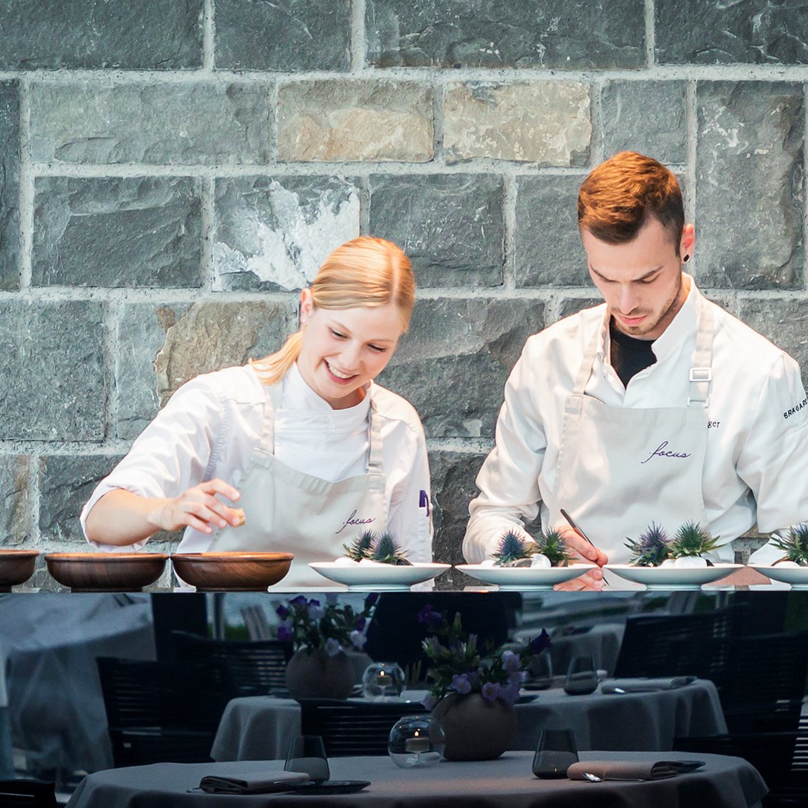 Restaurant focus ATELIER – Perfection down to the smallest detail