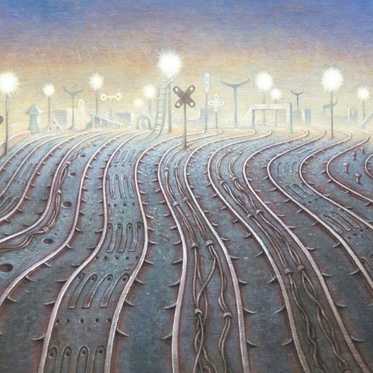 Der Bahnhof