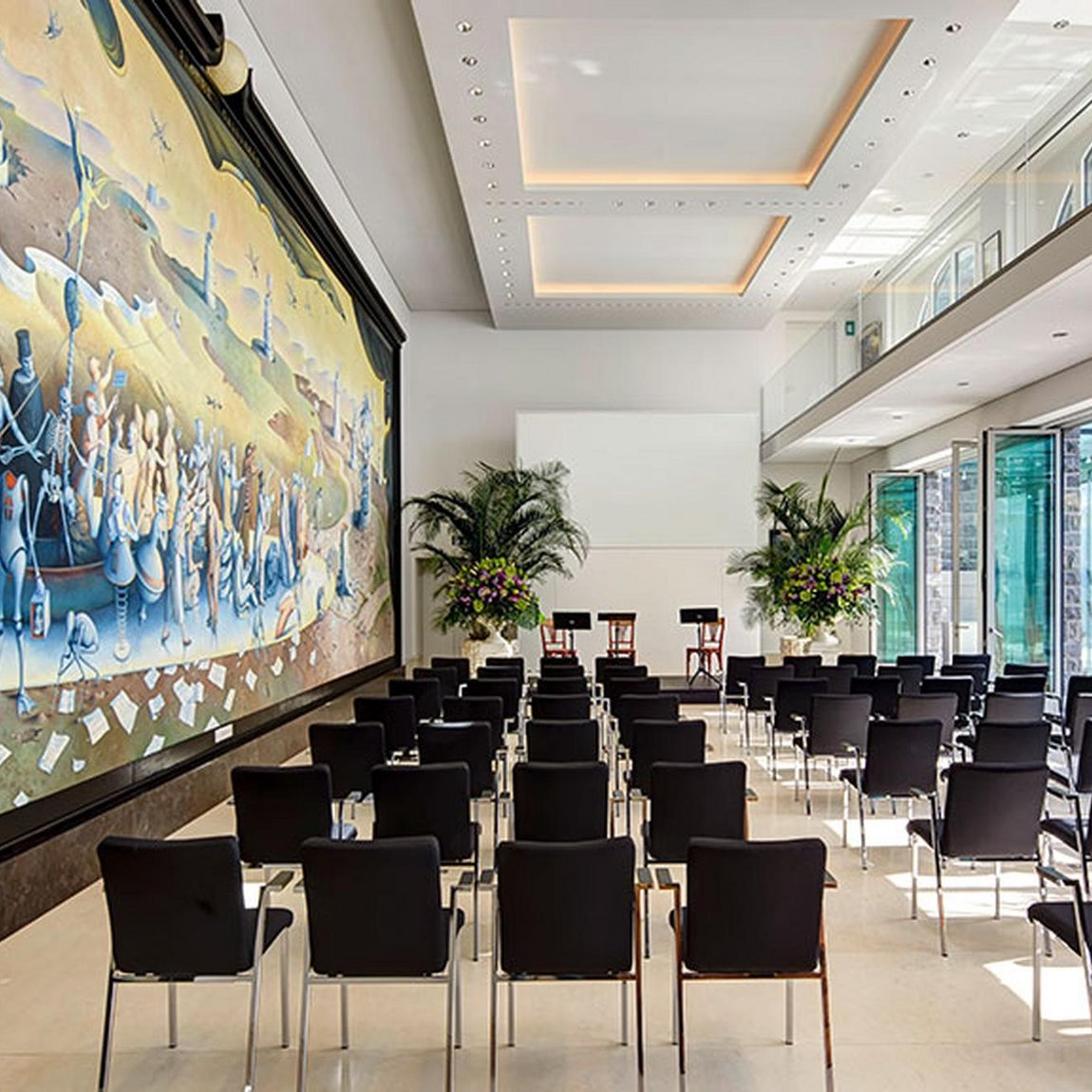 Meeting & Events – Verlinde Hall