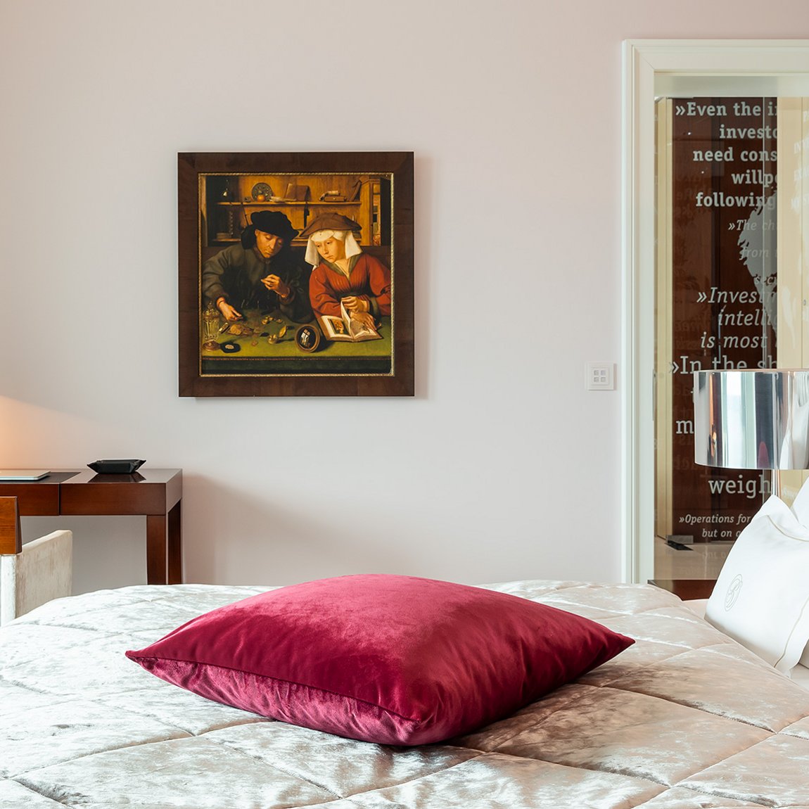 Residenz 306 – Bedroom