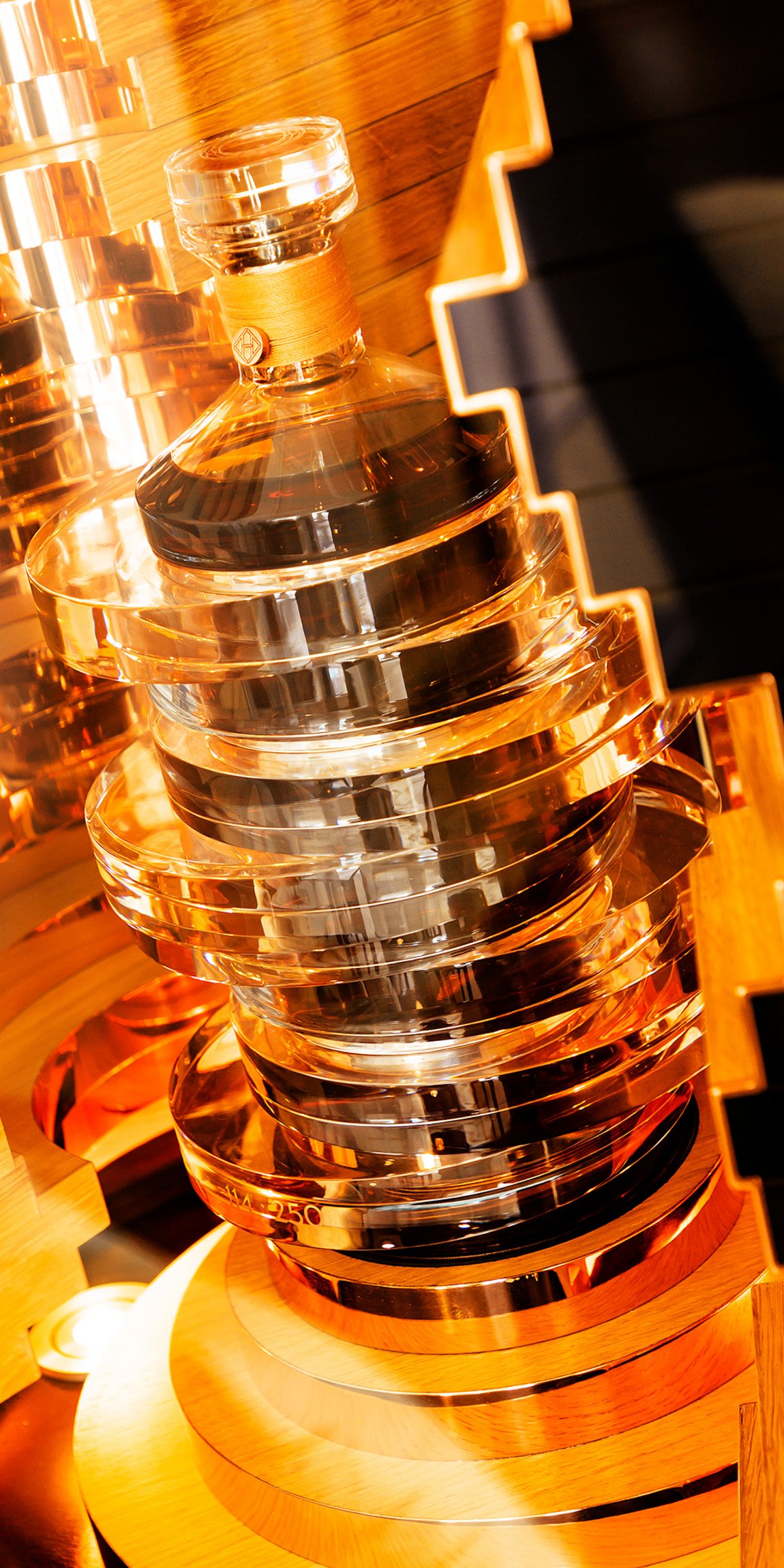 Verlinde Bar – Over 200 vintage armagnacs and cognacs