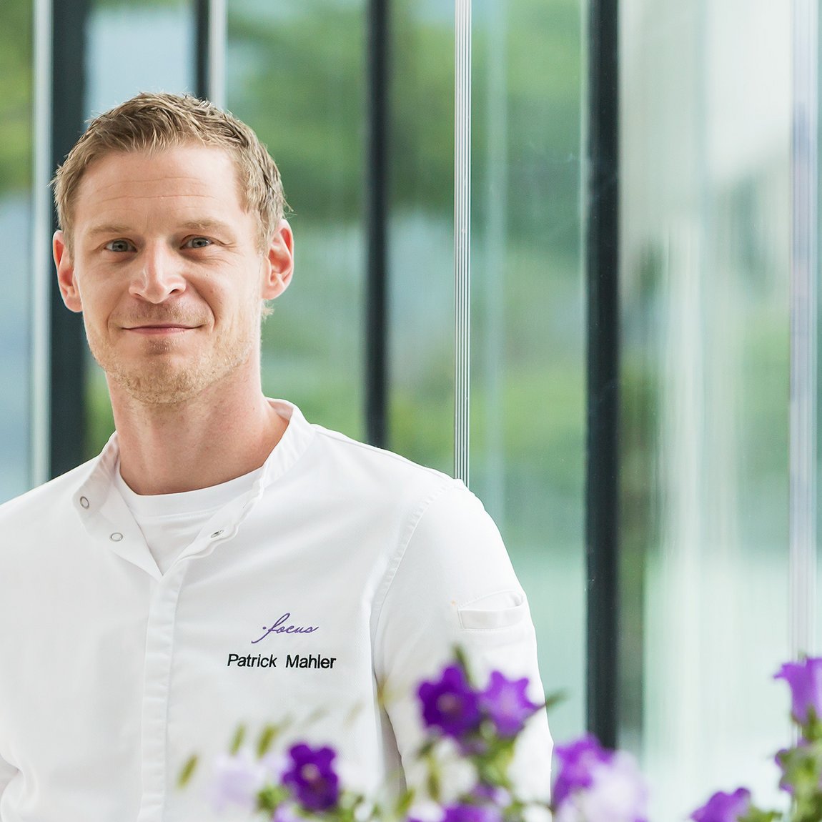 Restaurant focus ATELIER – Michelin-starred chef Patrick Mahler