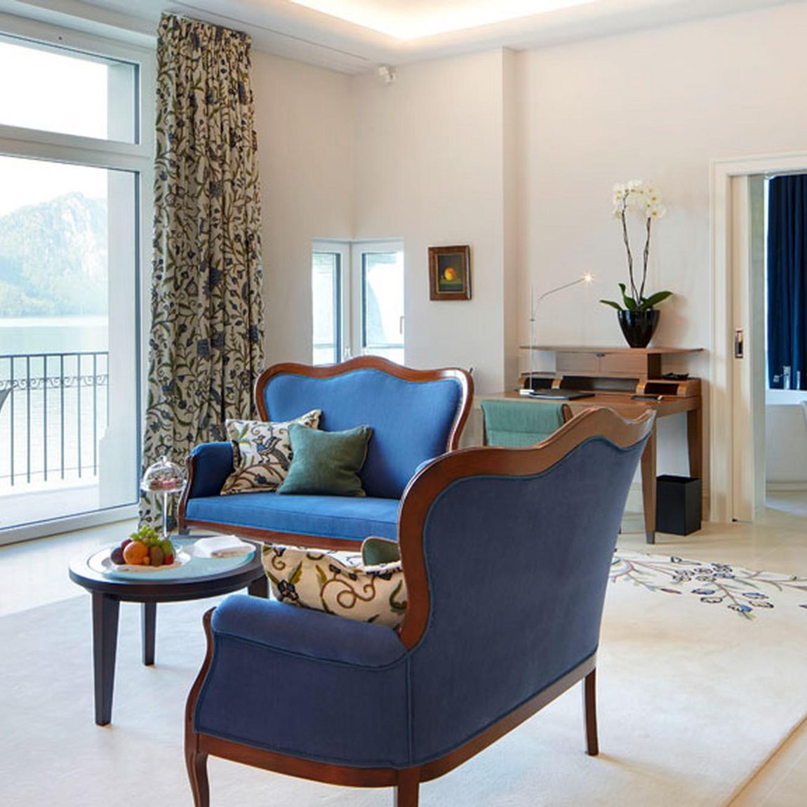 Residence Newton – Finance Gallery – Living room