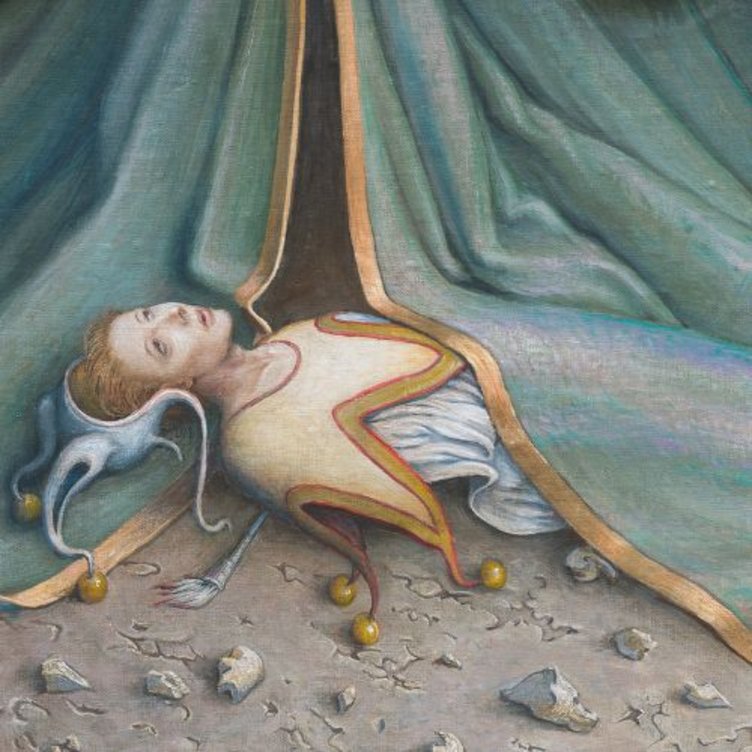 Der Vorhang