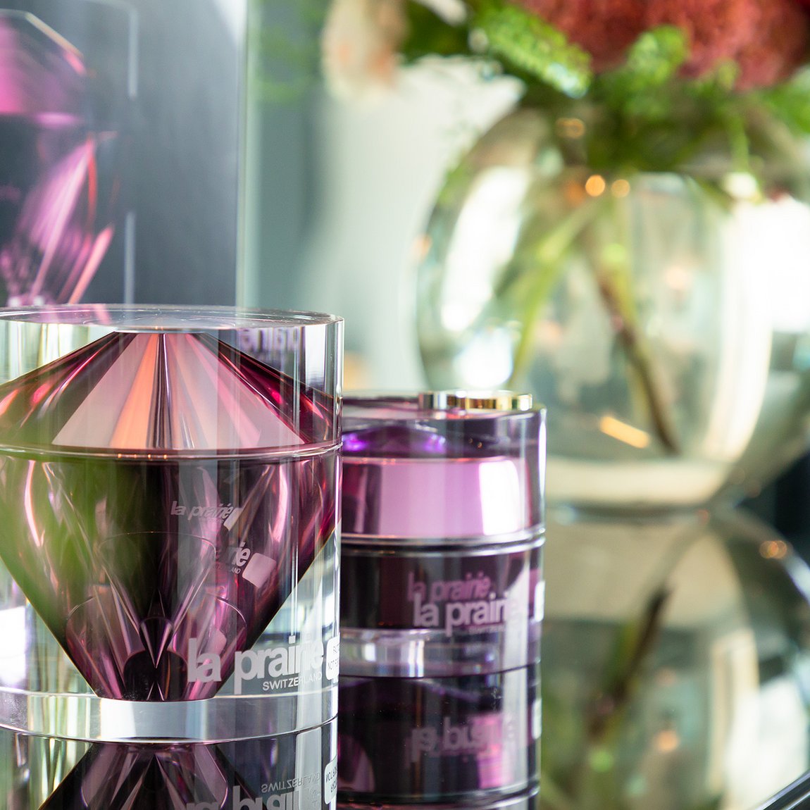 Health & Beauty – La Prairie products