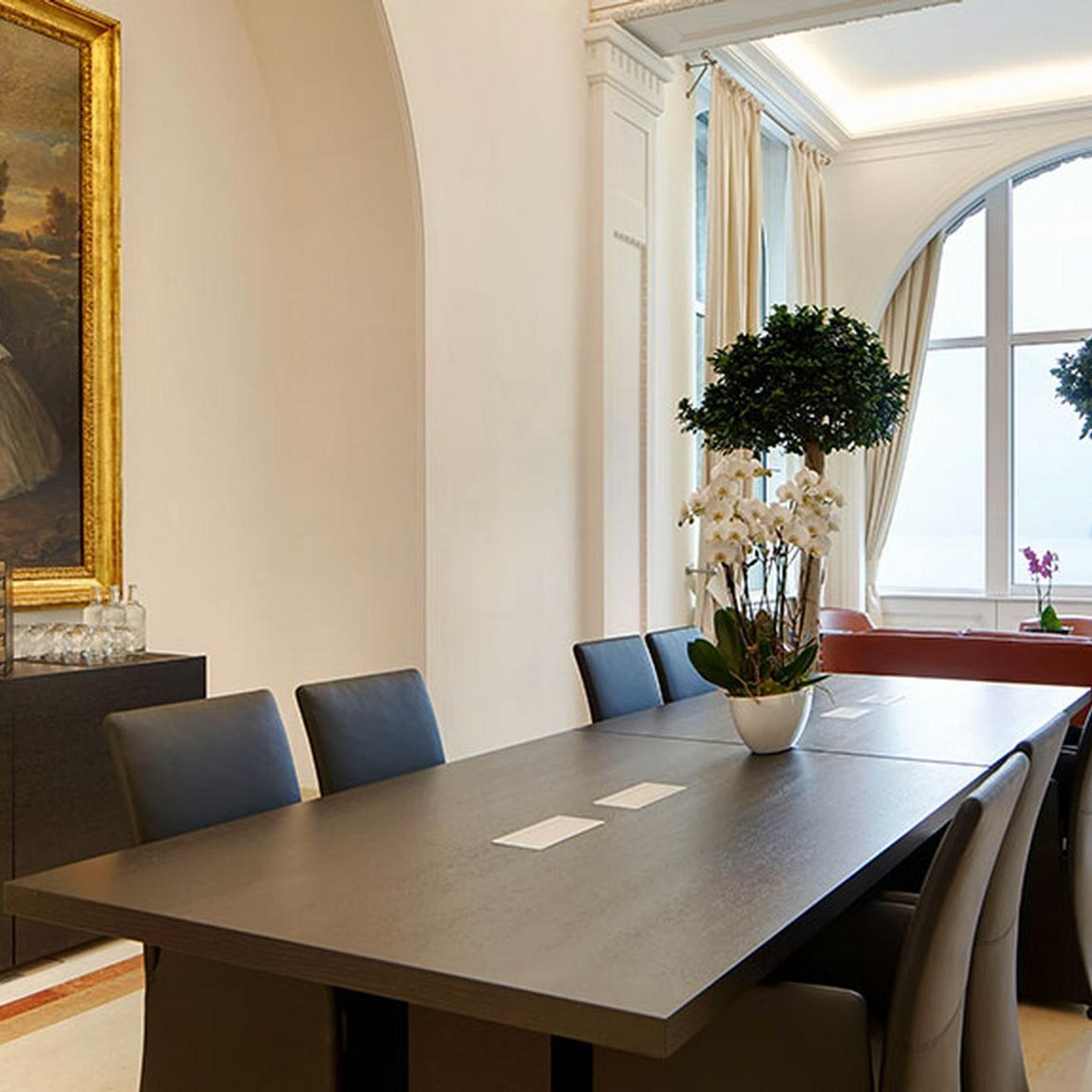 Meeting & Events – Stanserhorn Hall