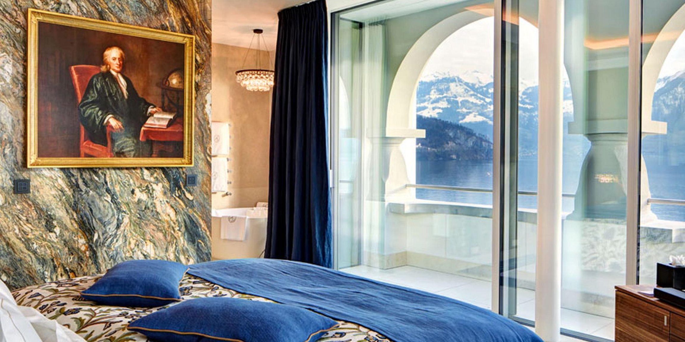 Residence Newton – Finance Gallery – Bedroom