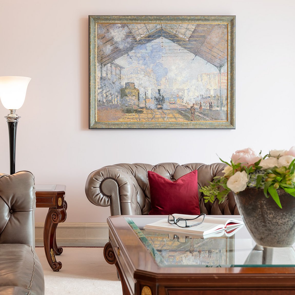 Residence 306 – Living room