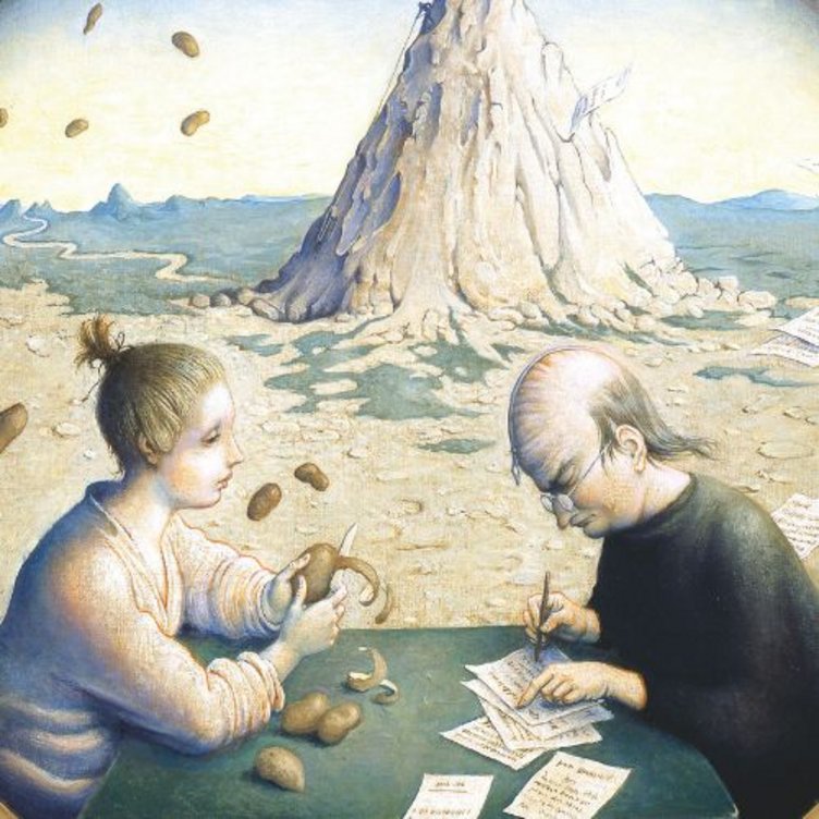 Der Mythos von Sisyphos