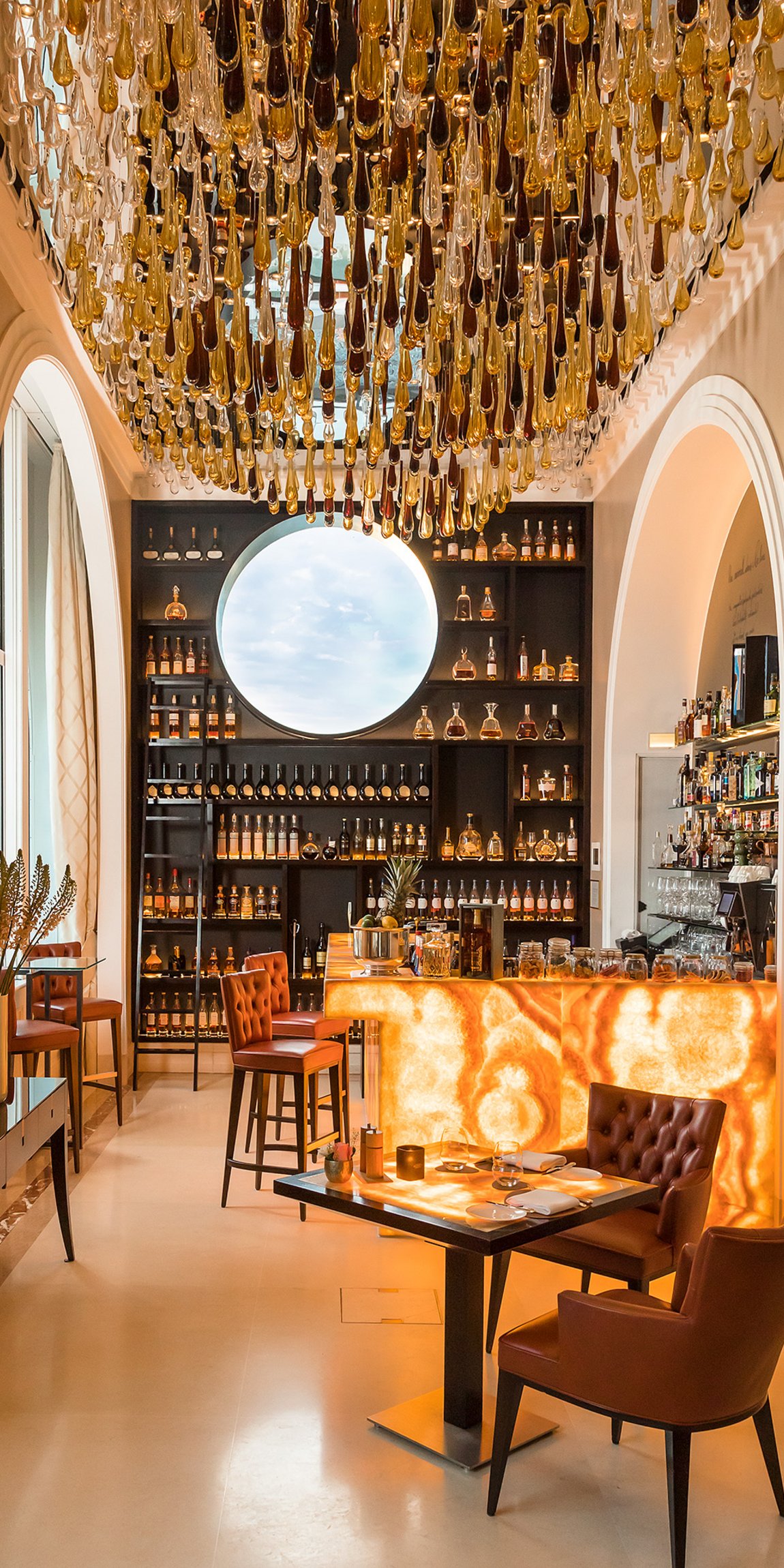 Verlinde Bar – Extravagant cosiness