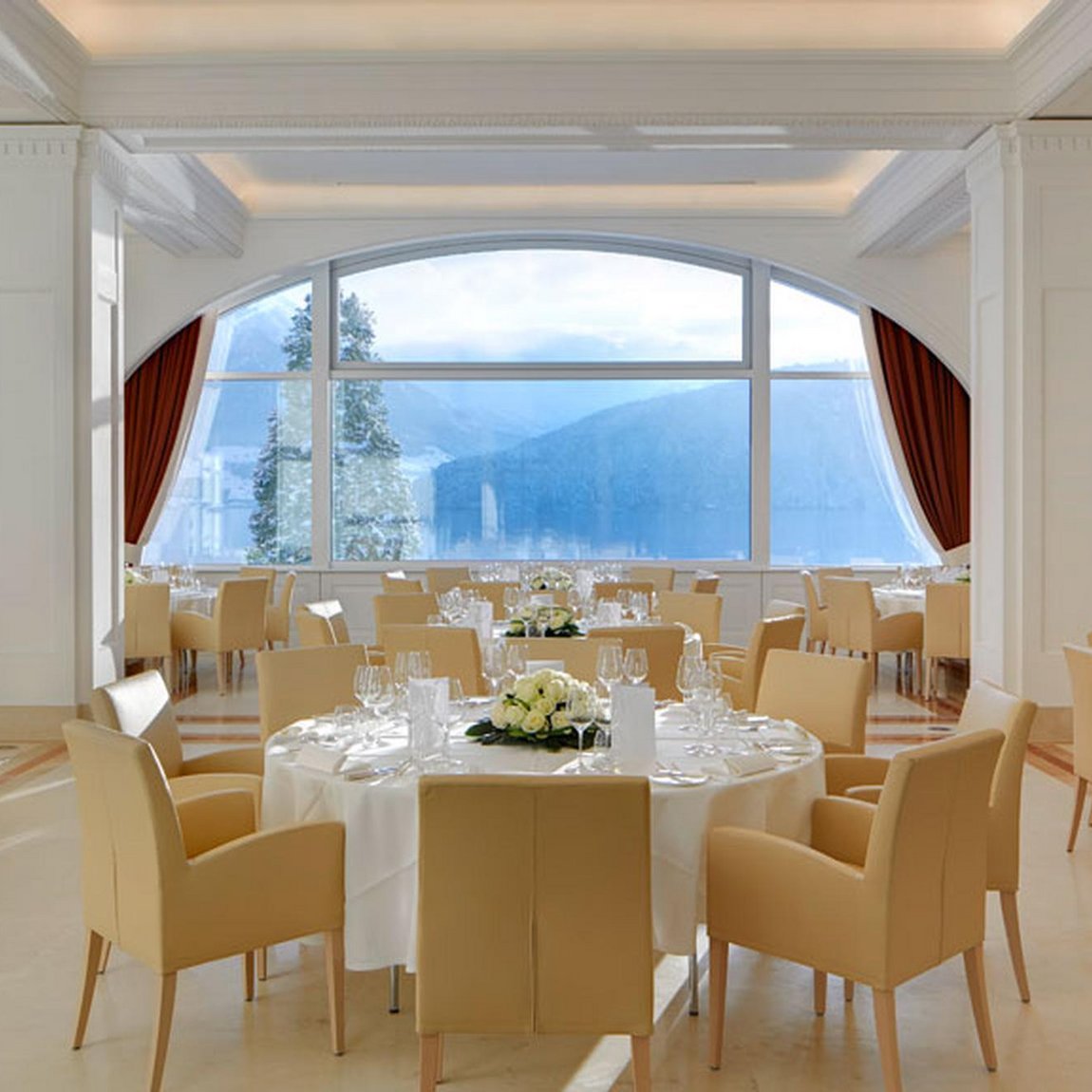 Meeting & Events – Panorama Hall