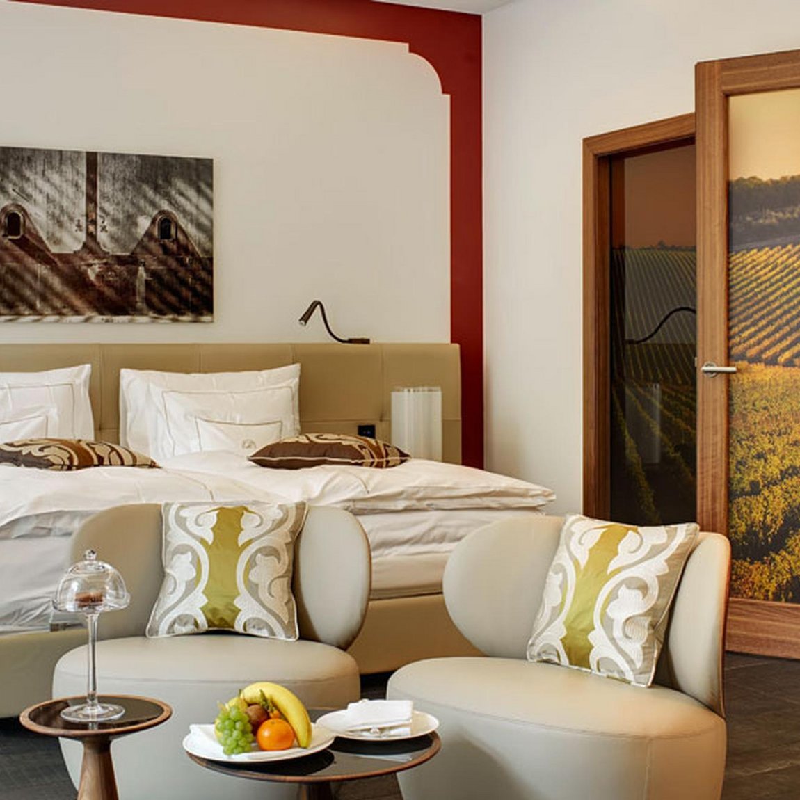 Junior Suite La Coopérative – Dine Gallery