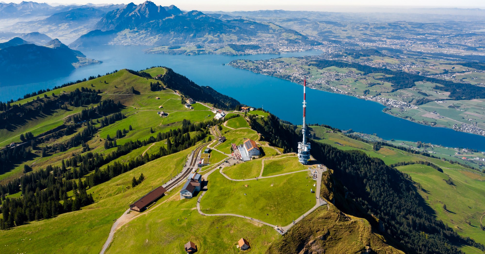 mount rigi visit