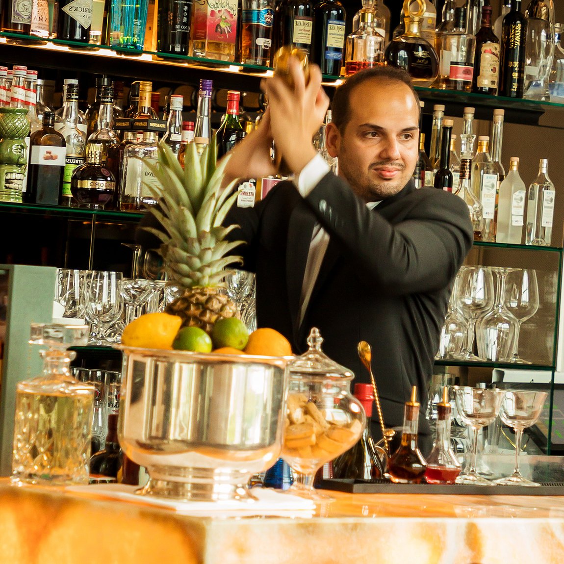 Verlinde Bar – Drinks to your taste